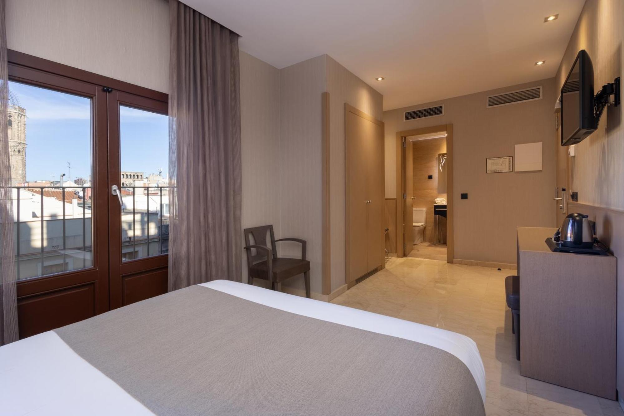 Gran Hotel Barcino Barcelona Exterior photo