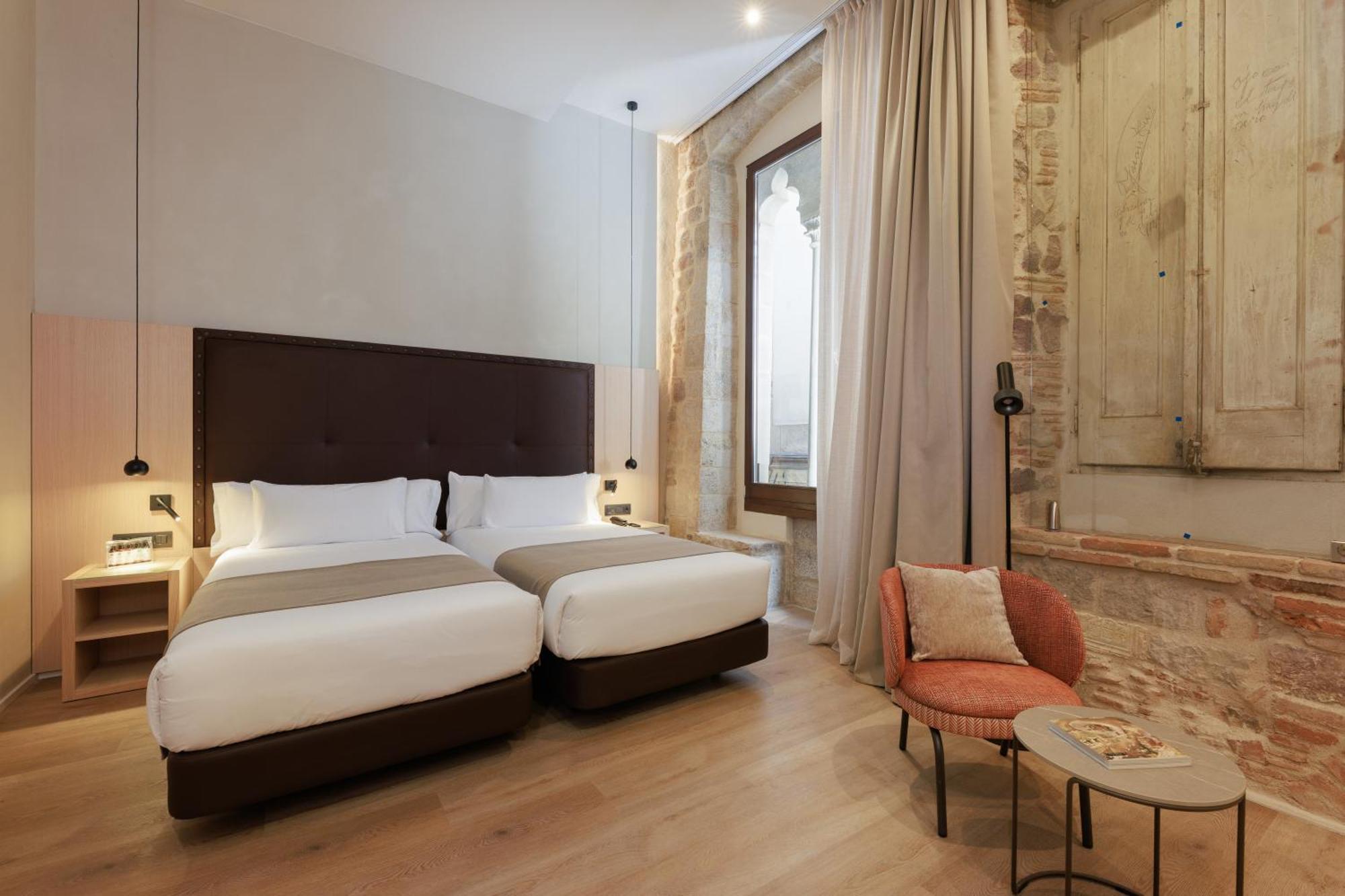 Gran Hotel Barcino Barcelona Exterior photo