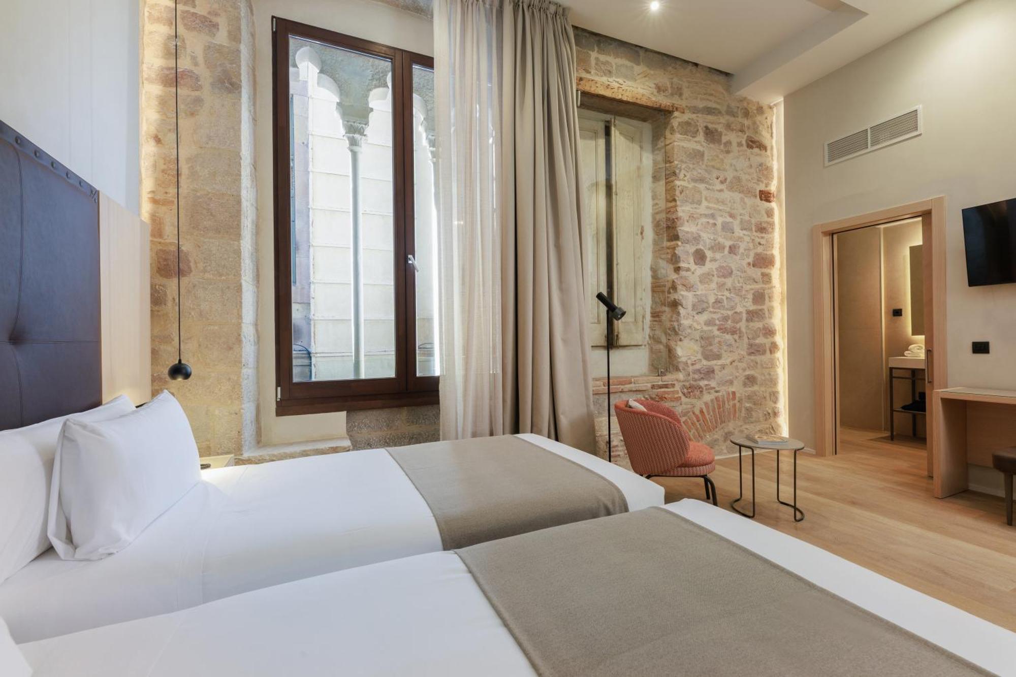 Gran Hotel Barcino Barcelona Exterior photo